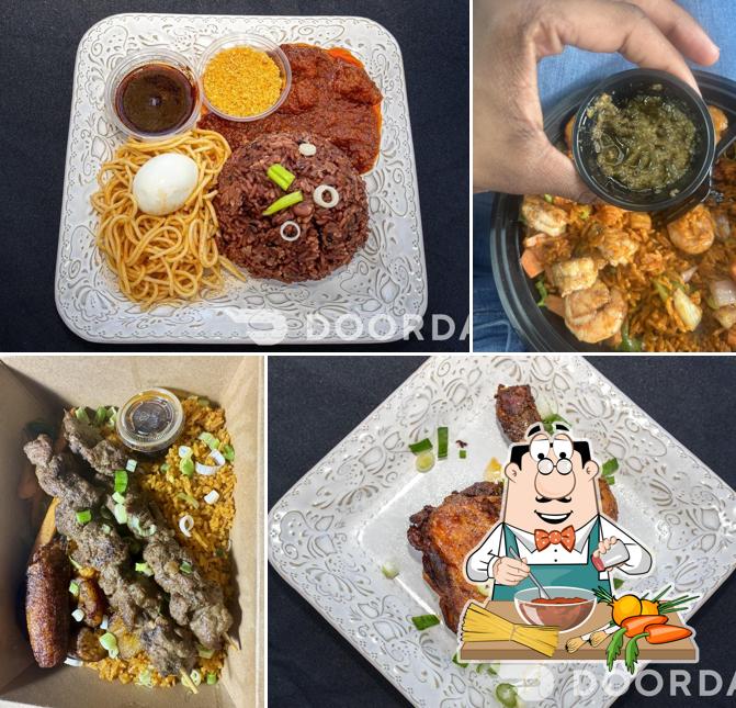 R&B Eatery