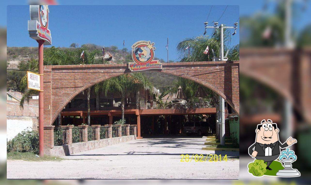 Rey Del Marisco Saltillo