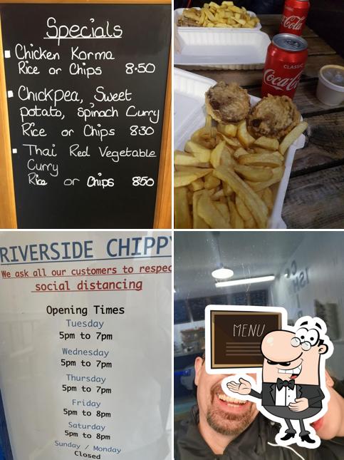 Rice & Chips