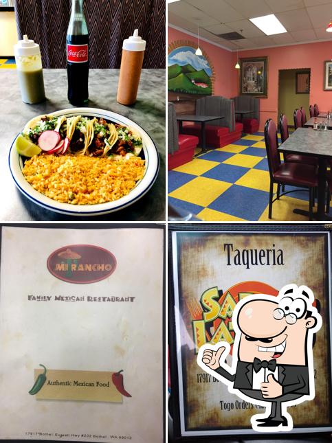 Sabor Latino taqueria