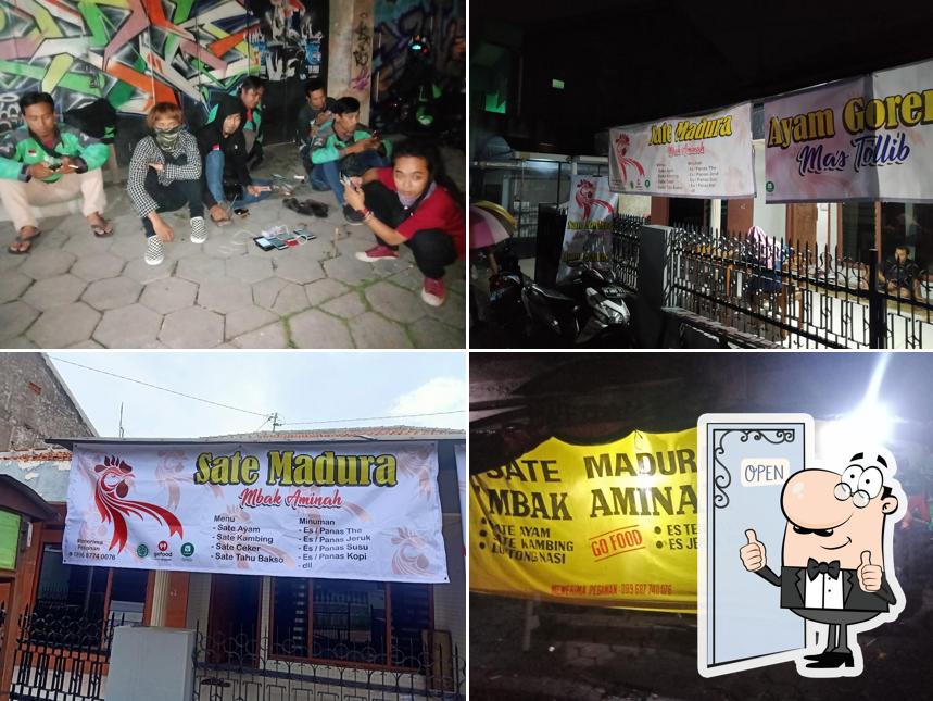 Sate Madura Mbak Aminah 2