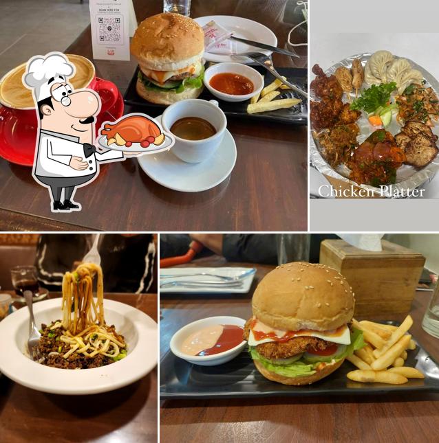Spot Cafe & Restro