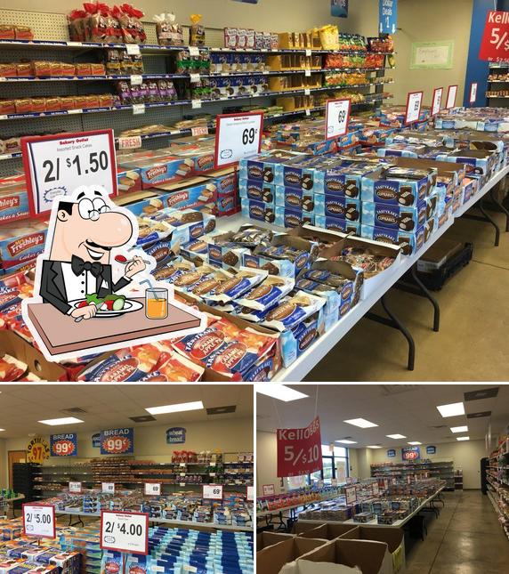 Discount Bakery Store