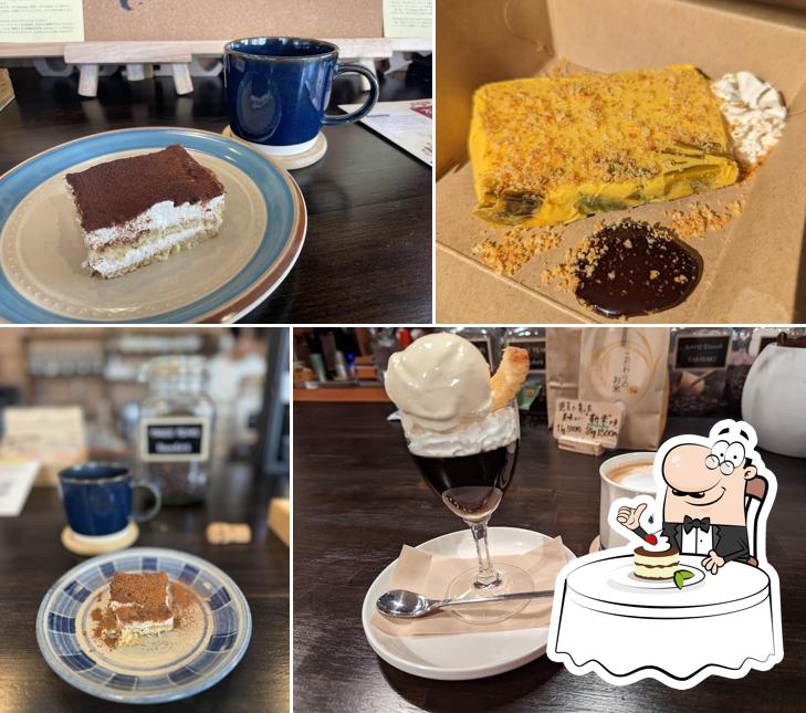 THREE PEAKS café