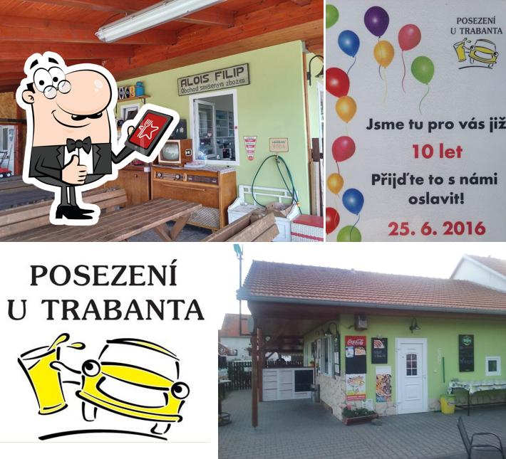 U Trabanta