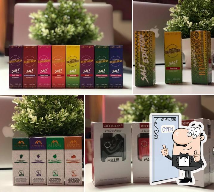 Vape Corner - Penang