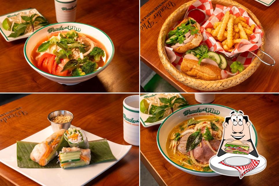 Wonder Pho - Vietnamese Noodle & Grill
