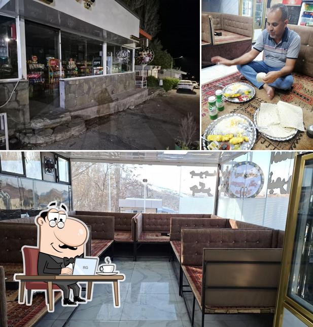 کبابسراو جیگر سرای لیمو