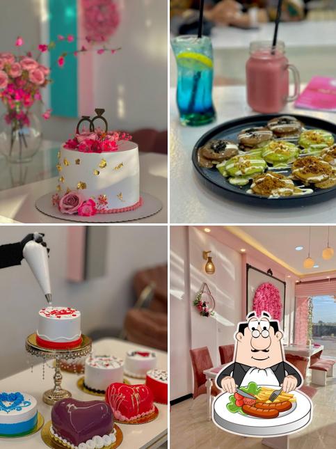 وايت كيك-كوت white cake-kut