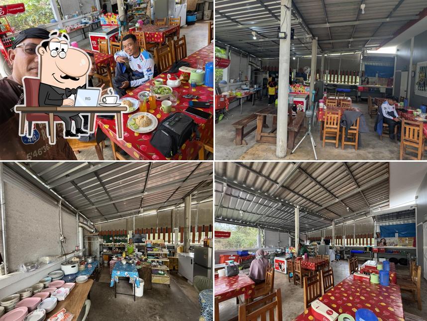 ร้านฮาลาลหงาว