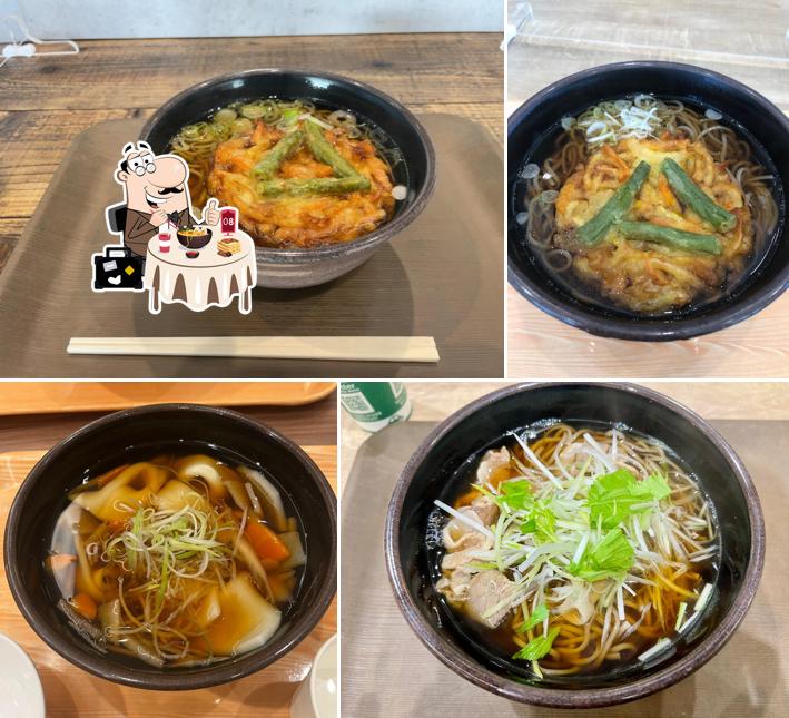 うどんそば栃乃木