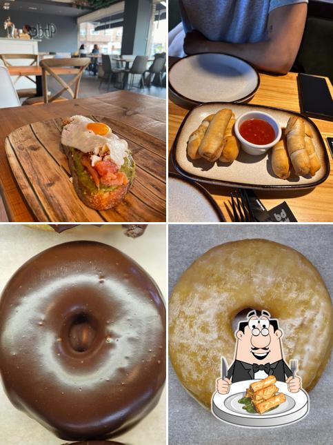 Restaurante BDP Smash Coslada