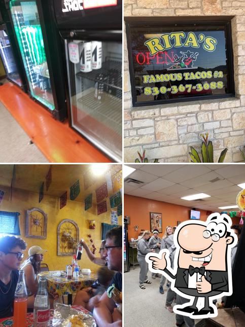 Rita's Famous Tacos 2 and Poquito de Todo