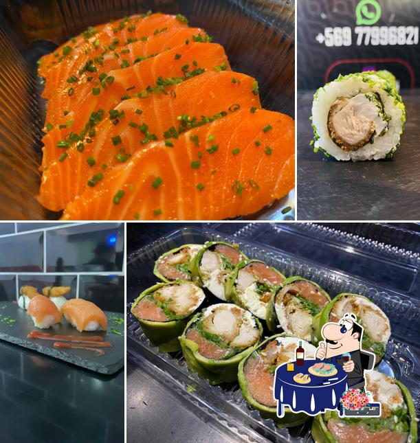 Sushi Kanjei