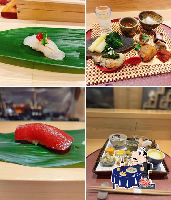 five taste zen