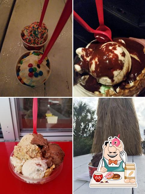 Bruster's Real Ice Cream