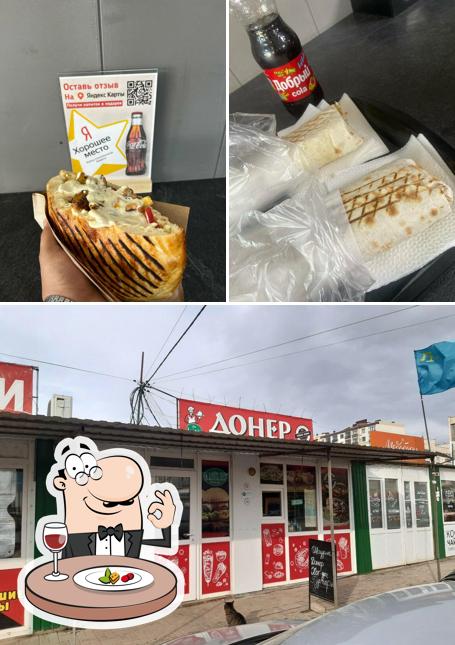 Кезлев Донер