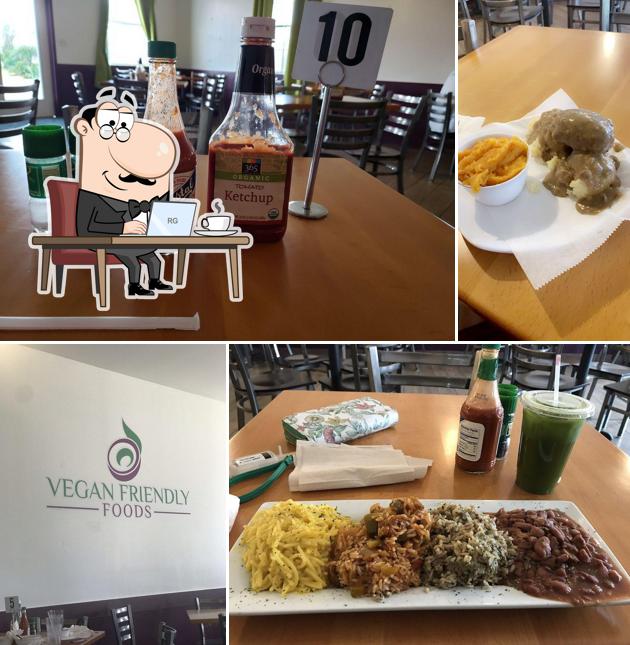 Vegan Friendly Foods