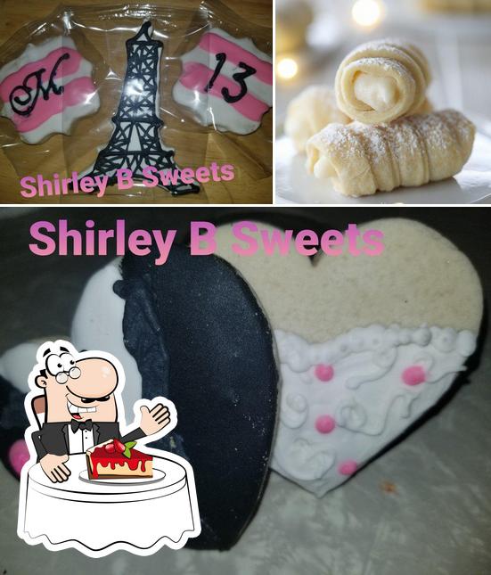 Shirley B Sweets llc