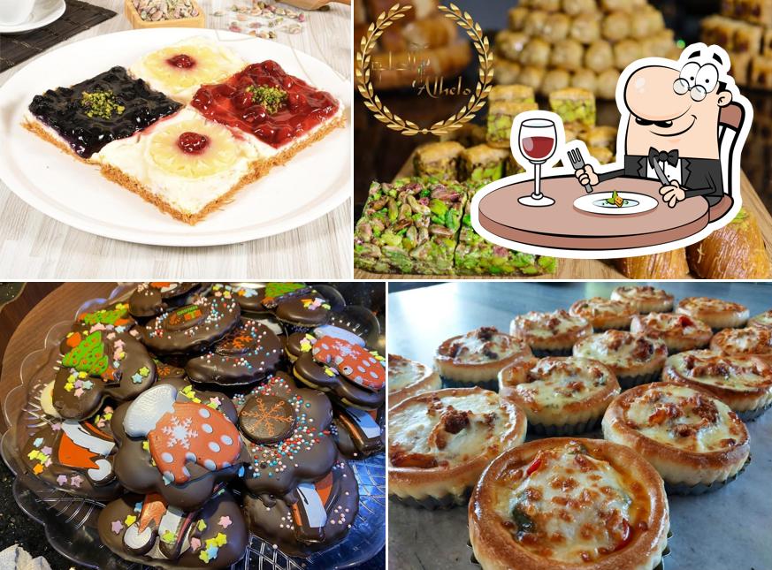 مخبز وحلويات الحلو الآلي ALHELO SWEET & BAKERY‎