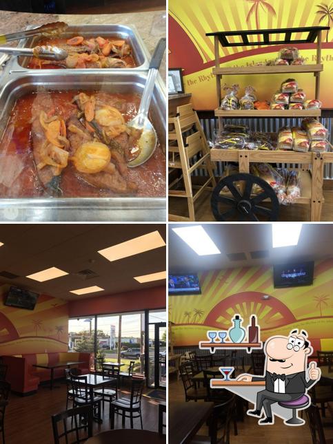Golden Krust Caribbean Restaurant