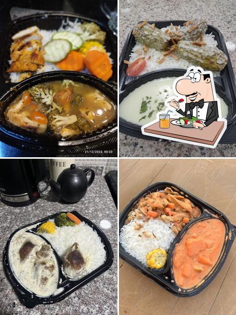 Healthy Food Restaurant