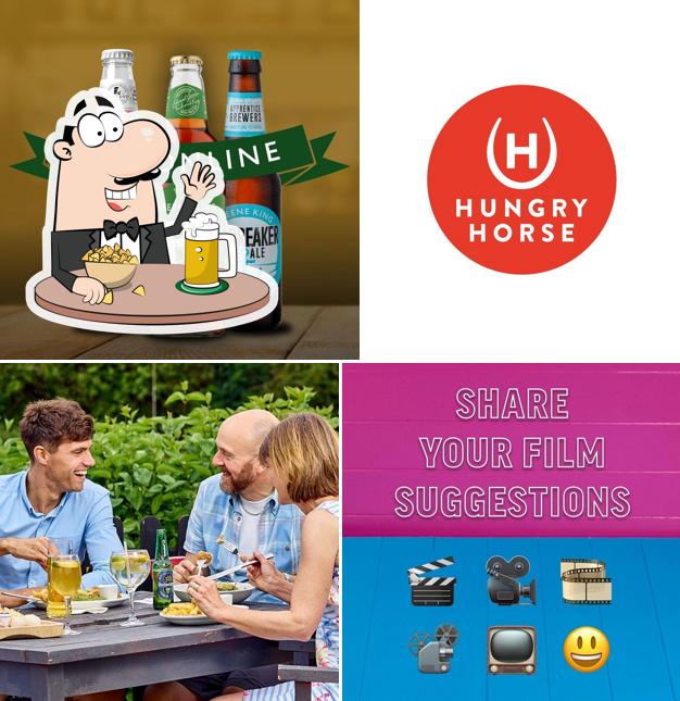 Hungry Horse