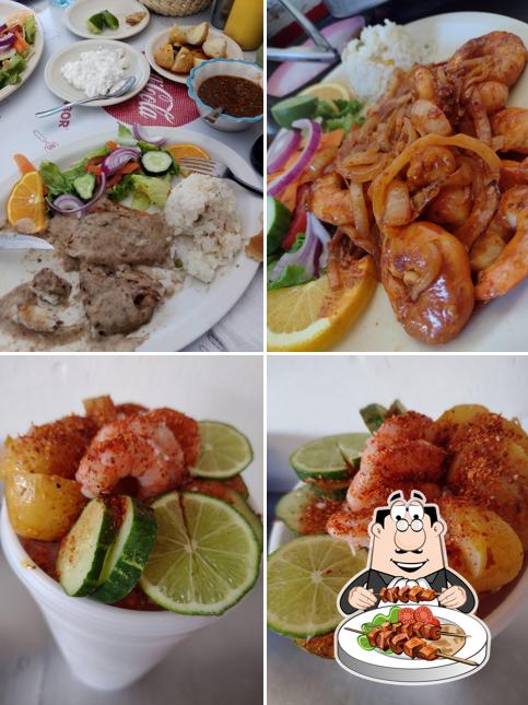 Mariscos Loma Larga