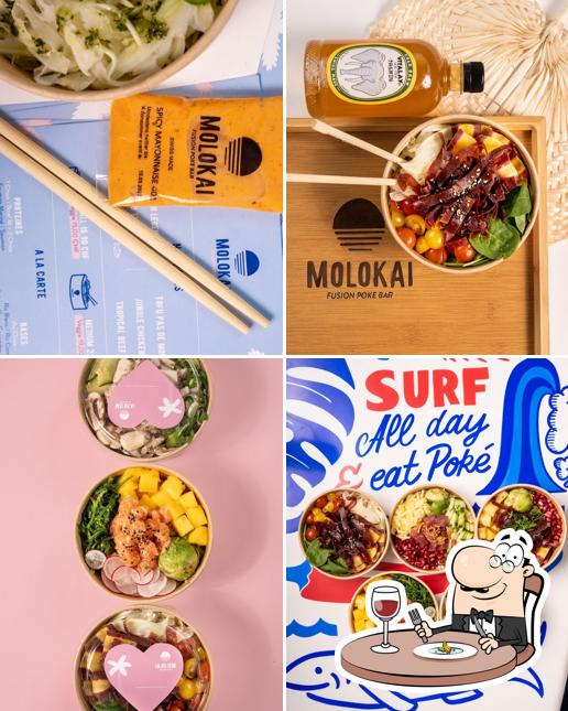 Molokai Fusion Poke Bar