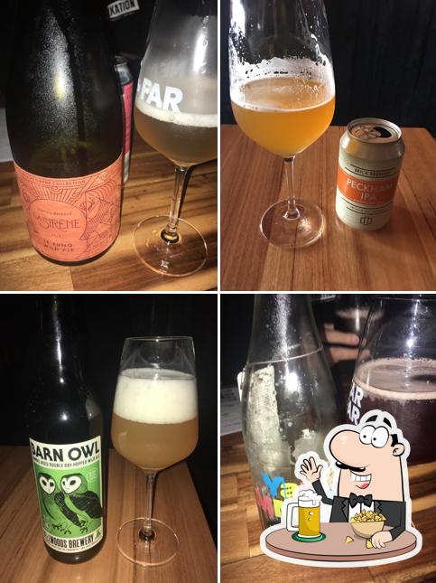 Near & Far Bar
