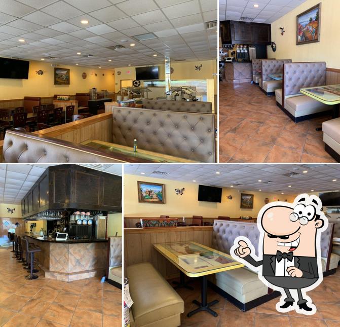 Pancho Mexican Restaurant Vinton