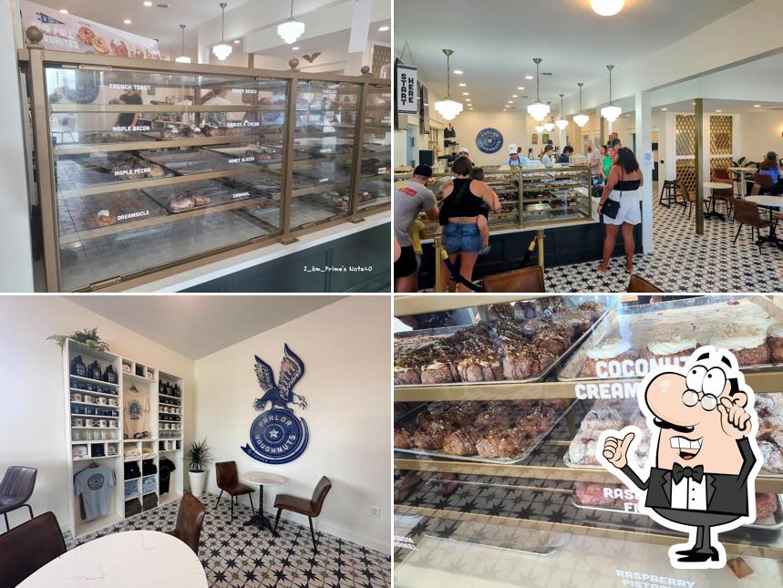Parlor Doughnuts