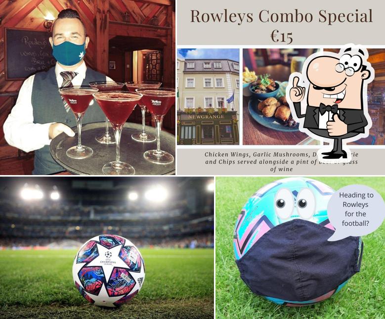 rowley's pub