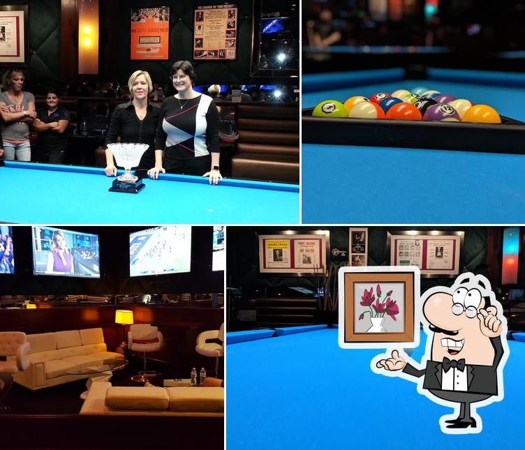 Griffs Bar and Billiards
