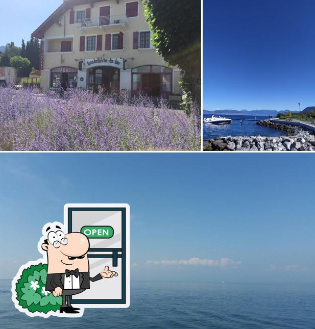 Hostellerie du Lac