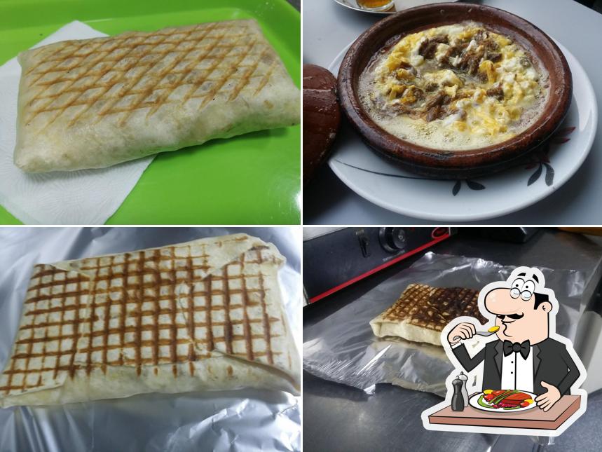 INWA Tacos & Pizza