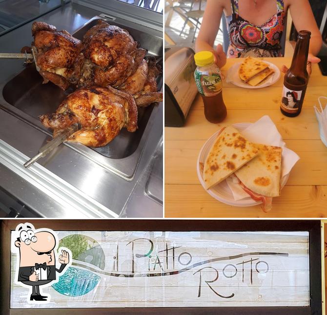 Il Piatto Rotto - Piada Cucina e Pizzeria