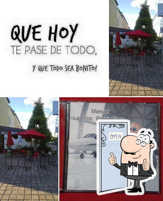 La Terraza Del Pescador