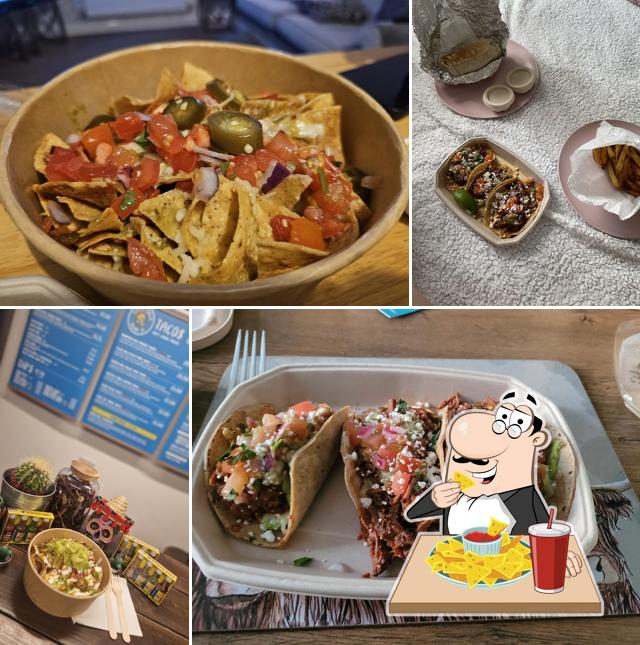 Let's Taco 'Bout It