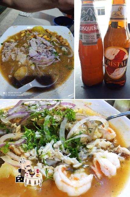 Orgamo Marinero, Encebollados