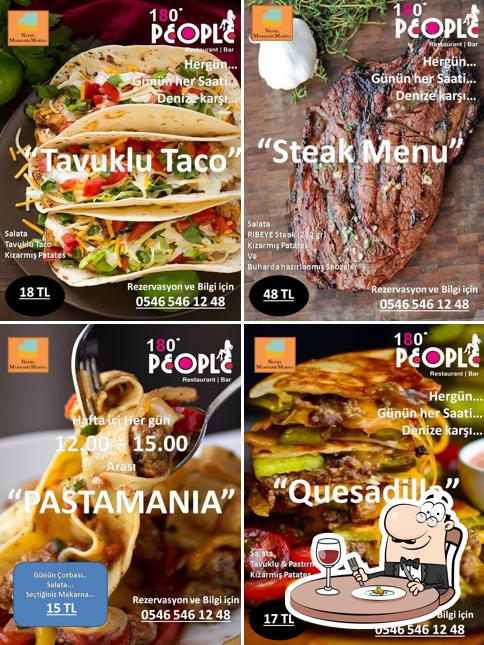 People Fine Food