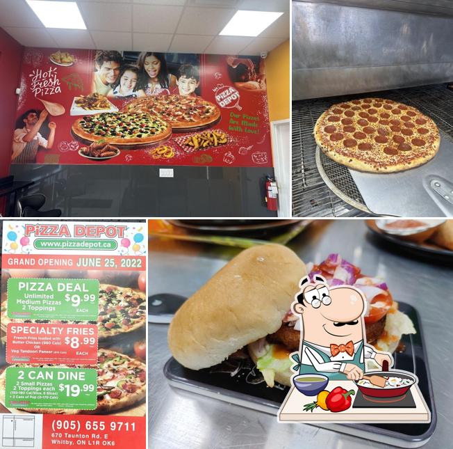 Pizza Depot