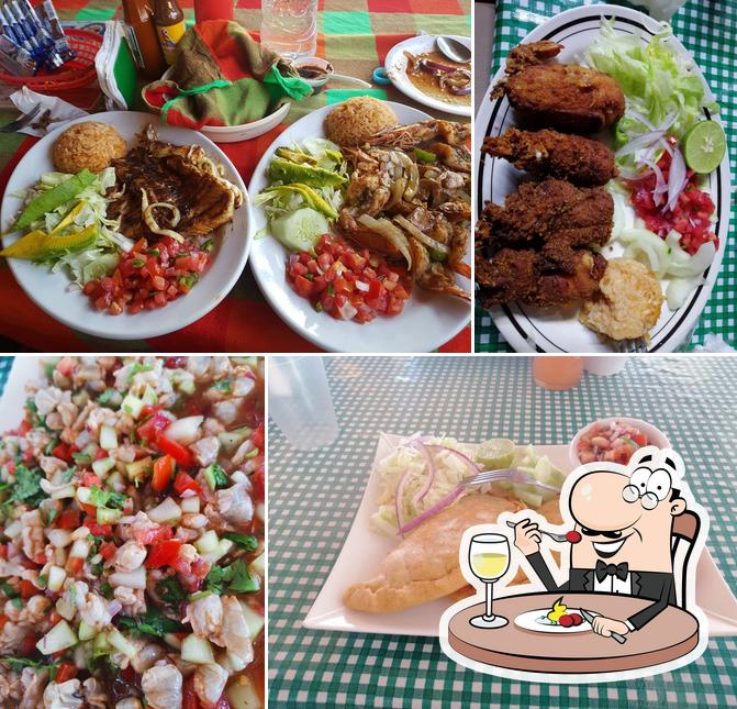 Restaurant El Tambor