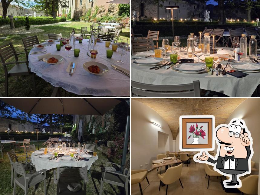 Ristorante Giardino Ducale