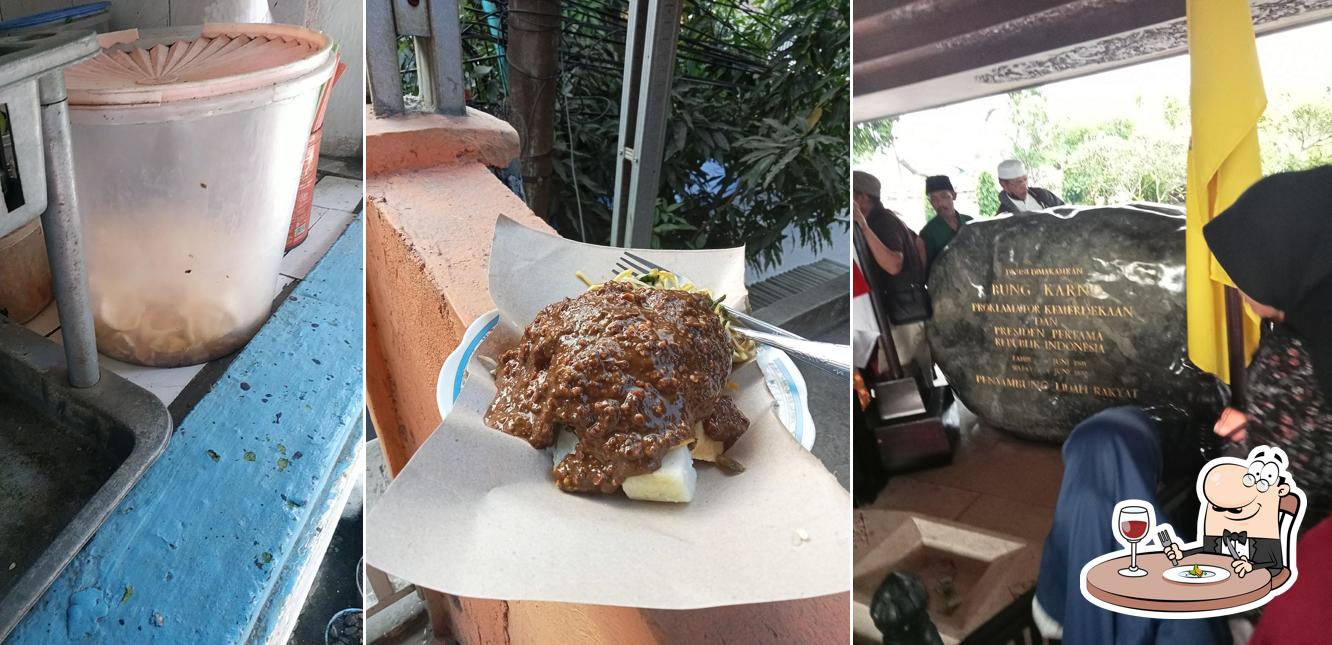Rujak ulek bu iis