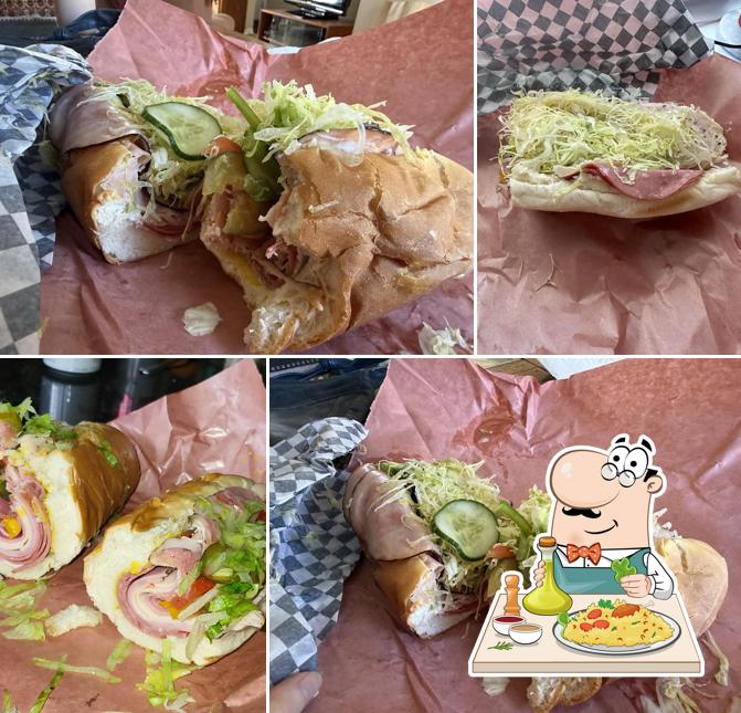 The C.P. Sub Shop