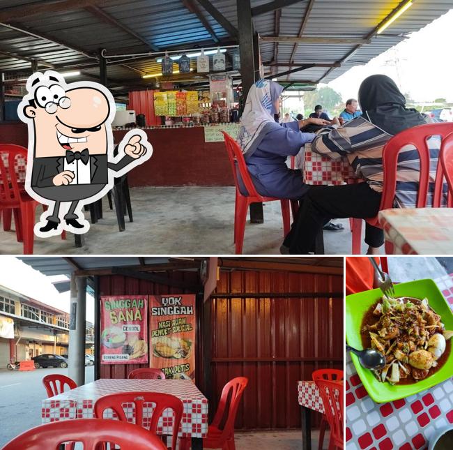 ROTI CANAI QASEH