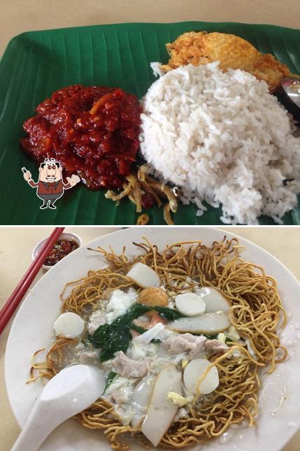 潮州美食中心