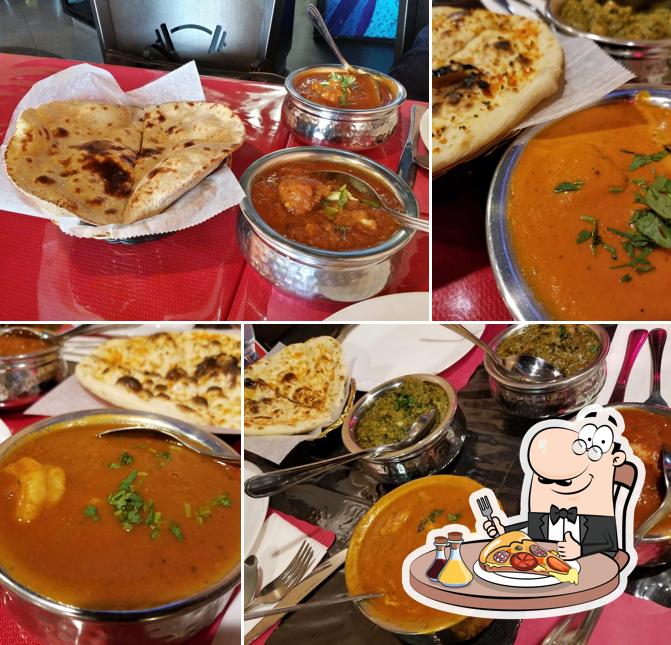 Royal Curry & chaat