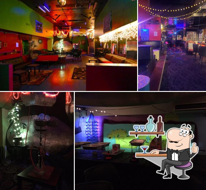 Sharifa's Hookah Bar And Lounge